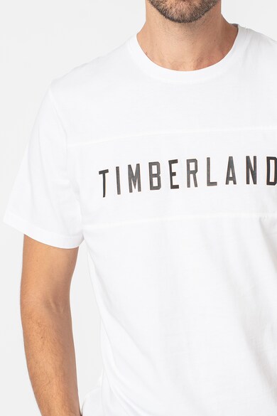 Timberland Tricou cu imprimeu logo Barbati