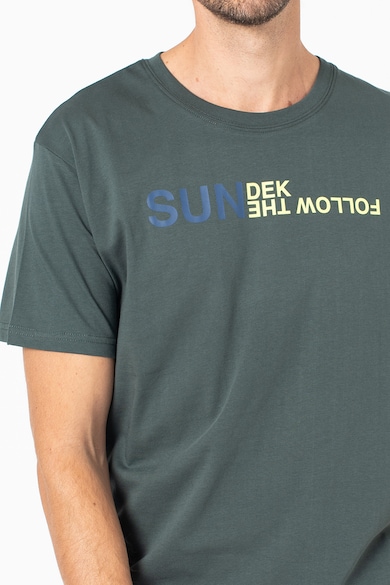 Sundek Тениска с лого Мъже