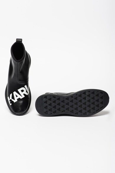 Karl Lagerfeld Finesse bebújós műbőr sneaker női