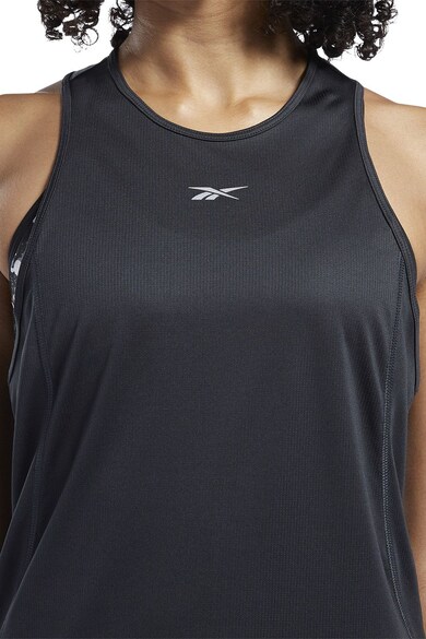 Reebok Top racerback pentru alergare Femei