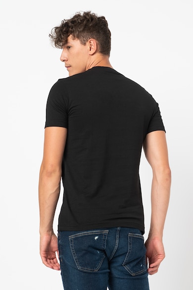 CALVIN KLEIN JEANS Tricou slim fit de bumbac organic Barbati