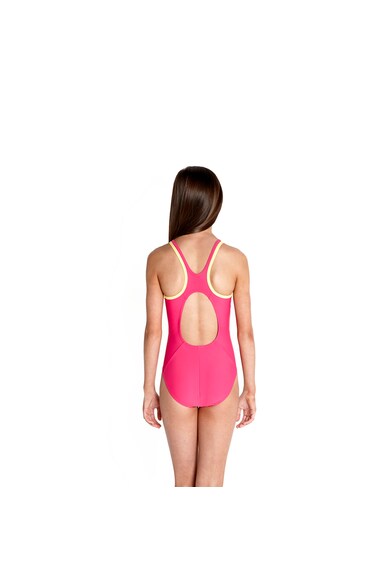 Speedo Costum de baie pentru fete  Monogram Muscleback, Femei