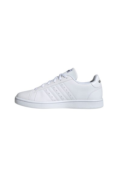 adidas Performance Pantofi sport din piele ecologica Grand Court Base Femei