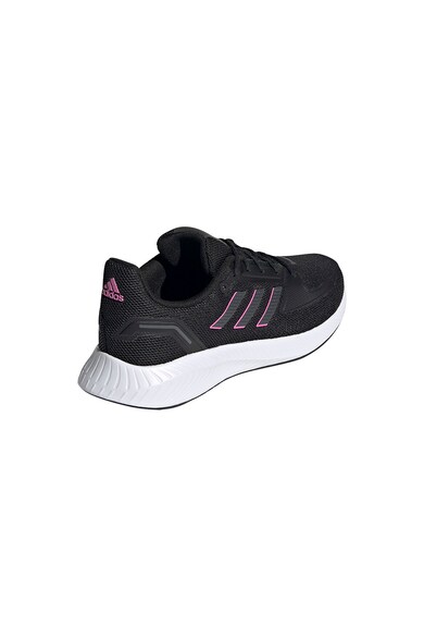 adidas Performance Pantofi din material textil cu insertii de material sintetic, pentru alergare Runfalcon 2.0 Femei