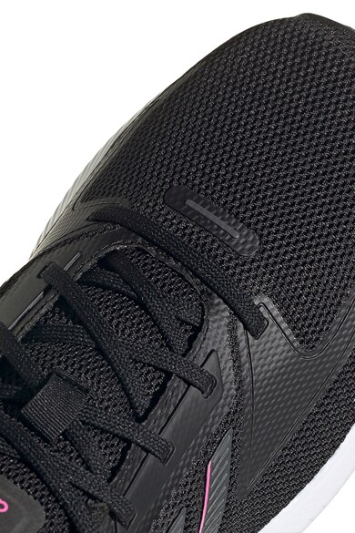 adidas Performance Pantofi din material textil cu insertii de material sintetic, pentru alergare Runfalcon 2.0 Femei