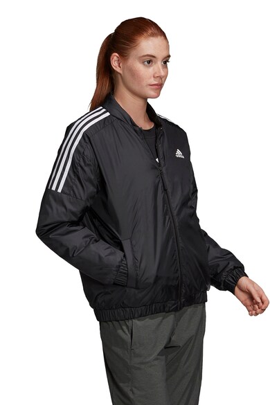 adidas Performance Geaca bomber cu vatelina Essentials Femei