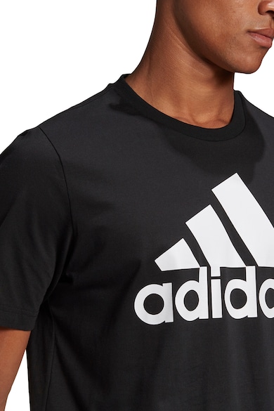 adidas Sportswear Тениска Essentials с лого Мъже