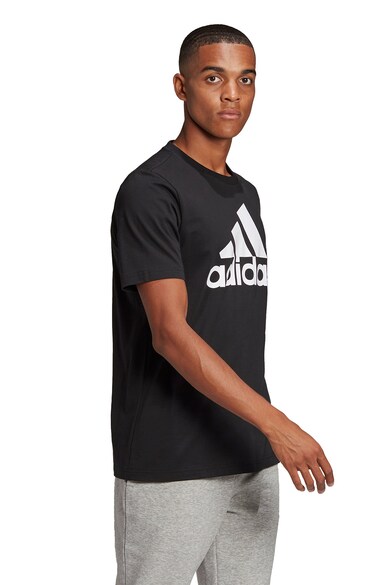 adidas Sportswear Тениска Essentials с лого Мъже