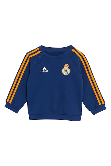 adidas Performance Trening cu logo pentru fotbal Real Madrid Fete