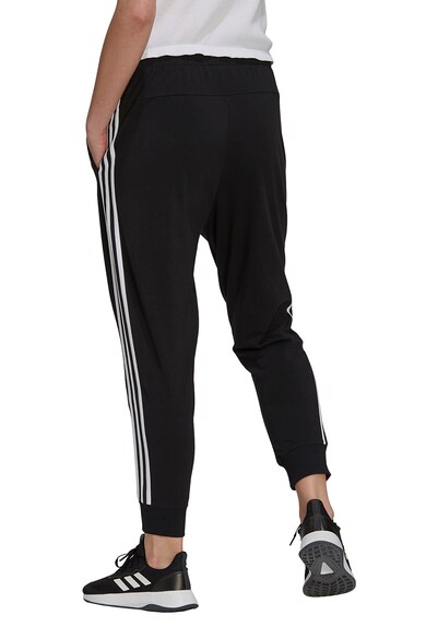 adidas Sportswear Pantaloni cu talie elastica si logo Femei