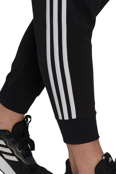 adidas Sportswear Pantaloni cu talie elastica si logo Femei