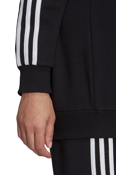 adidas Performance Bluza sport Essentials 3-Stripes Plus Size Femei