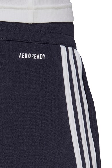 adidas Performance Pantaloni cu imprimeu logo pentru fotbal Aeroready Femei