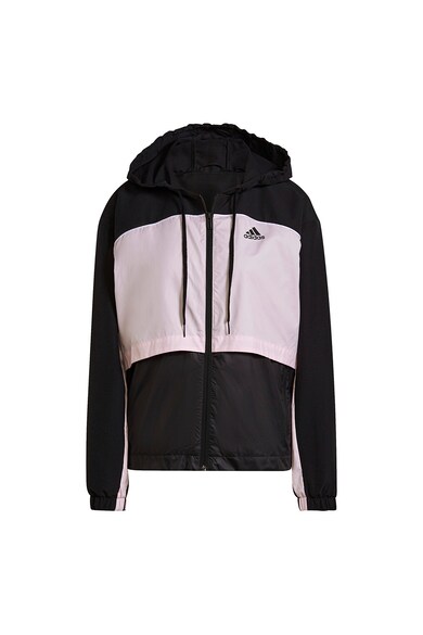 adidas Performance Jacheta cu aspect contrastant Windbreaker Femei