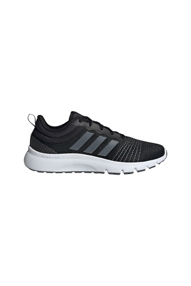 adidas Performance Pantofi cu detalii peliculizate pentru alergare Fluidup Femei