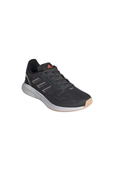 adidas Performance Pantofi cu detalii peliculizate pentru alergare Runfalcon 2.0 Femei