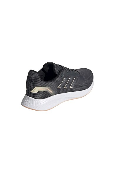 adidas Performance Pantofi cu detalii peliculizate pentru alergare Runfalcon 2.0 Femei
