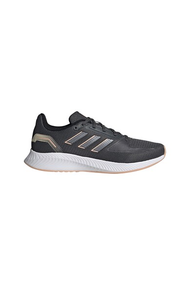 adidas Performance Pantofi cu detalii peliculizate pentru alergare Runfalcon 2.0 Femei