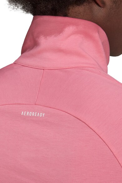 adidas Performance Bluza cu imprimeu logo pentru antrenament Aeroready Femei