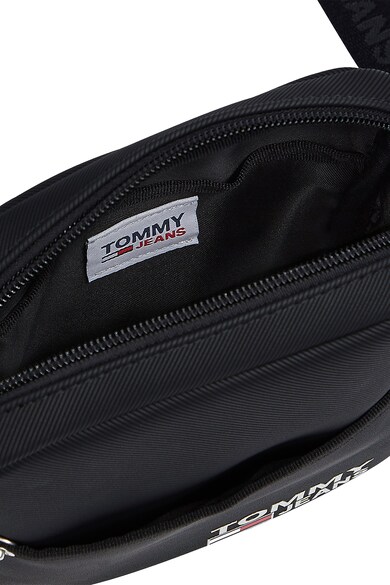 Tommy Jeans Geanta crossbody cu logo reflectorizant Campus Barbati