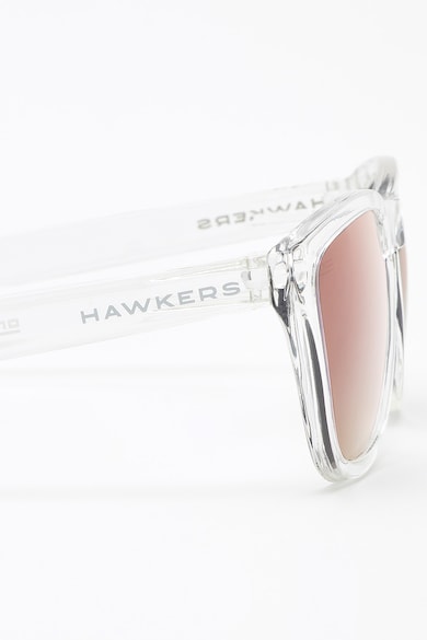 Hawkers Унисекс поляризирани слънчеви очила с квадратна форма Жени