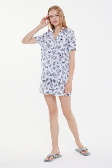 Trendyol Pijama cu imprimeu grafic Femei