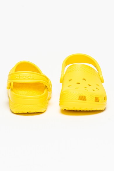 Crocs Saboti slingback unisex roomy fit cu perforatii Classic Femei