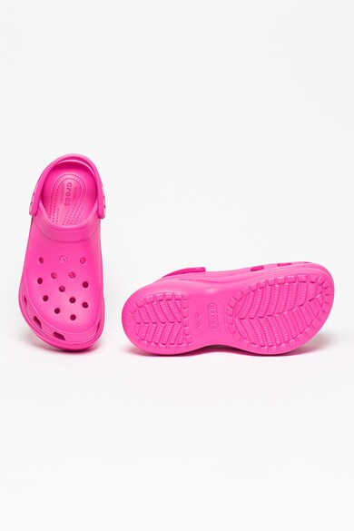 Crocs Saboti slingback demiwedge Femei