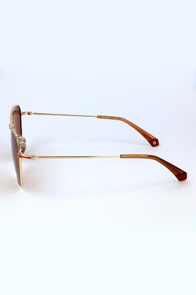 Polaroid Поляризирани слънчеви очила Aviator Мъже