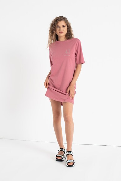 ARMANI EXCHANGE Rochie-tricou mini Femei