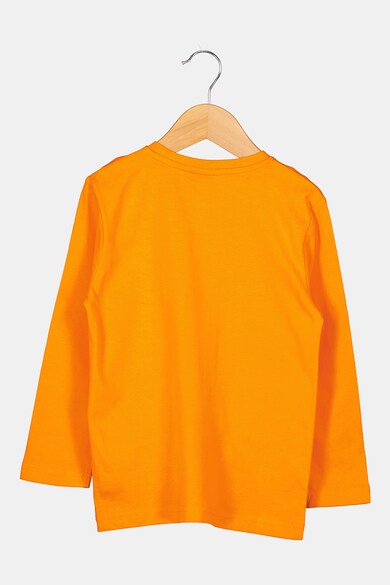 BOSS Kidswear Bluza de jerseu cu logo contrastant Baieti