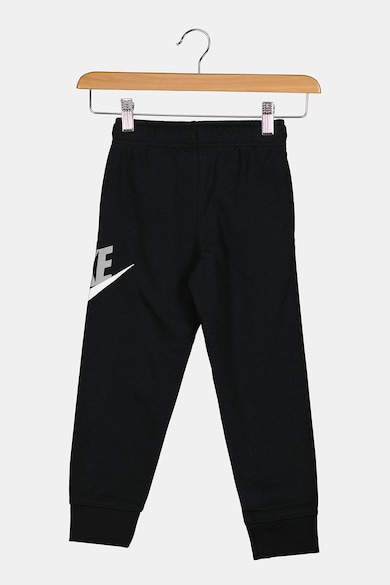 Nike Pantaloni de trening cu logo si talie ajustabila Club Fete