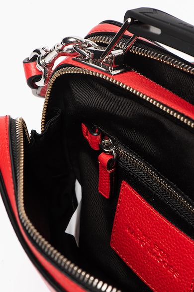 Marc Jacobs Кожена чанта за рамо The Box 2.0 с релеф Жени