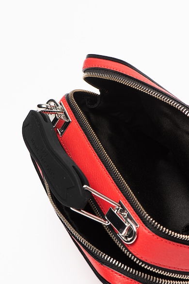 Marc Jacobs Кожена чанта за рамо The Box 2.0 с релеф Жени