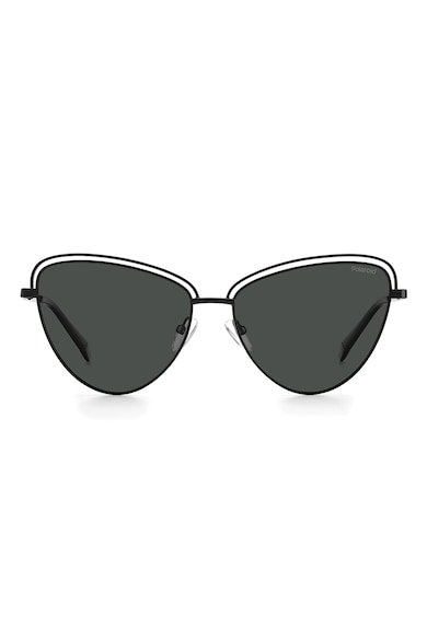 Polaroid Слънчеви очила Cat-Eye с поляризация и плътни стъкла Жени