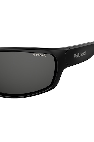 Polaroid Унисекс слънчеви очила Biker с поляризация Жени