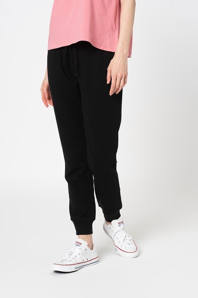 GAP Pantaloni sport conici cu snur in talie Femei