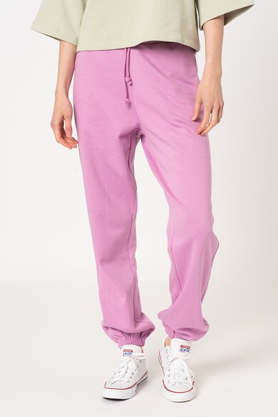 Vero Moda Pantaloni sport din bumbac organic Prime Femei