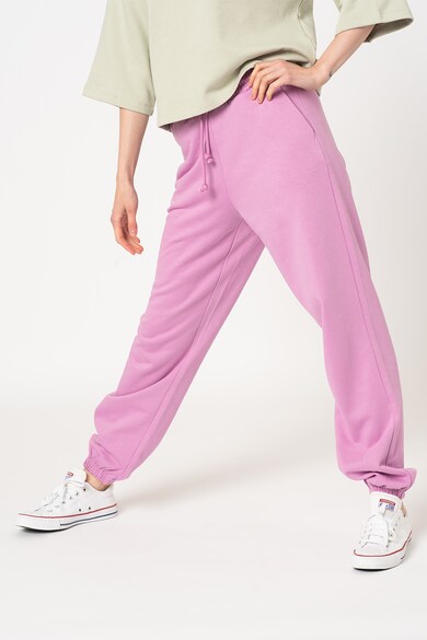 Vero Moda Pantaloni sport din bumbac organic Prime Femei