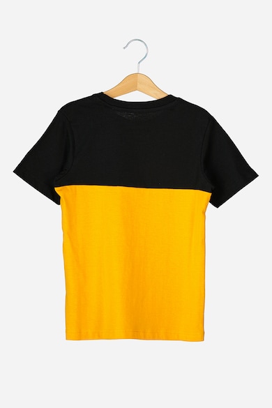 Jack & Jones Tricou de bumbac organic cu model colorblock Baieti