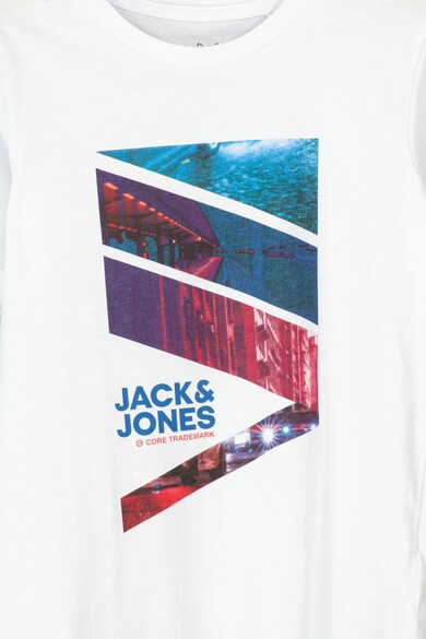 Jack & Jones Tricou cu imprimeu Urban City Baieti