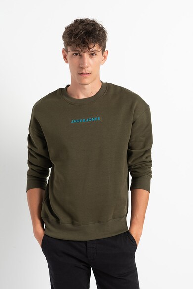 Jack & Jones Bluza sport relaxed fit Marco Barbati