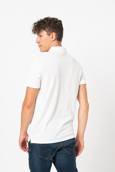 Jack & Jones Tricou polo cu imprimeu logo Kimbel Barbati