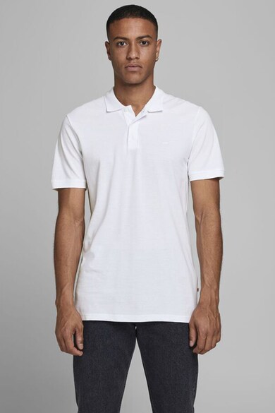 Jack & Jones Set de tricouri polo - 3 piese Barbati