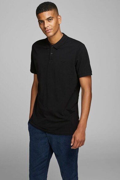 Jack & Jones Set de tricouri polo - 3 piese Barbati