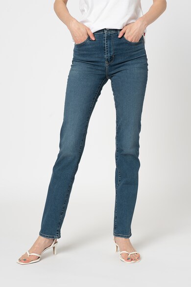 Levi's Blugi drepti Sculpt Femei