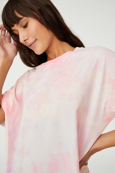 Cotton On Домашна тениска от органичен памук с щампа Жени