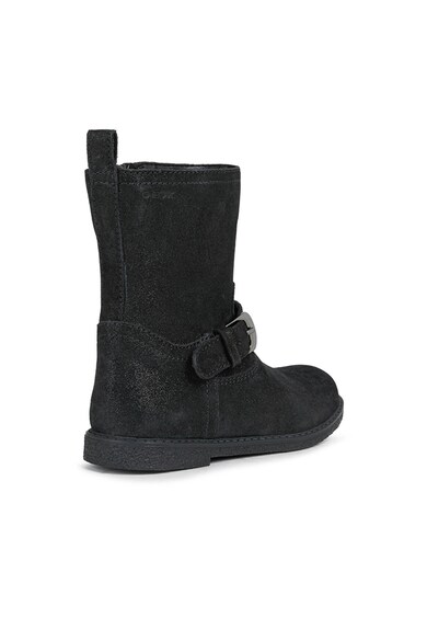 Geox Cizme mid-calf de piele Fete