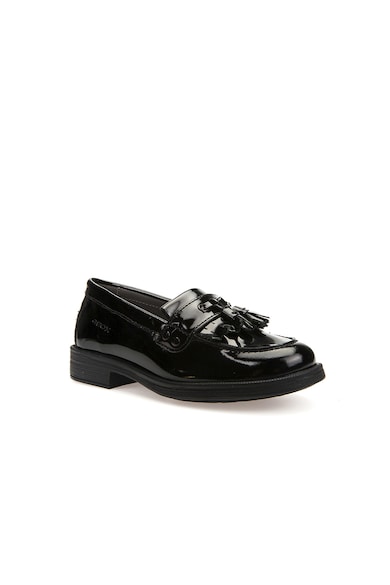 Geox Pantofi loafer de piele Agata Fete