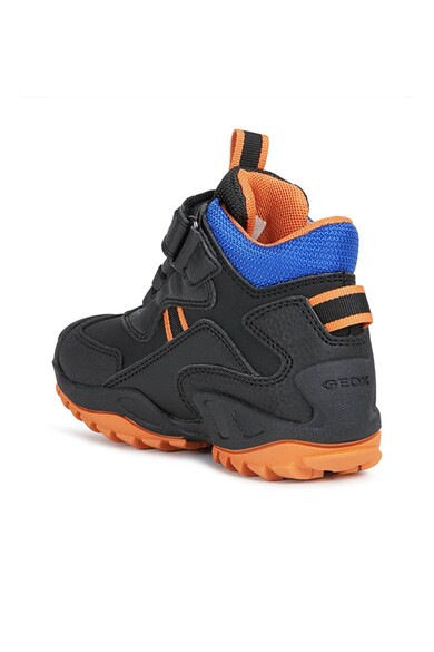 Geox Pantofi sport mid-high impermeabili cu talpa cu striatii Fete